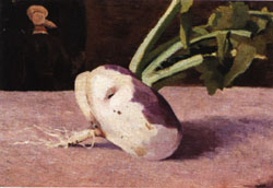 Odilon Redon Celery Root